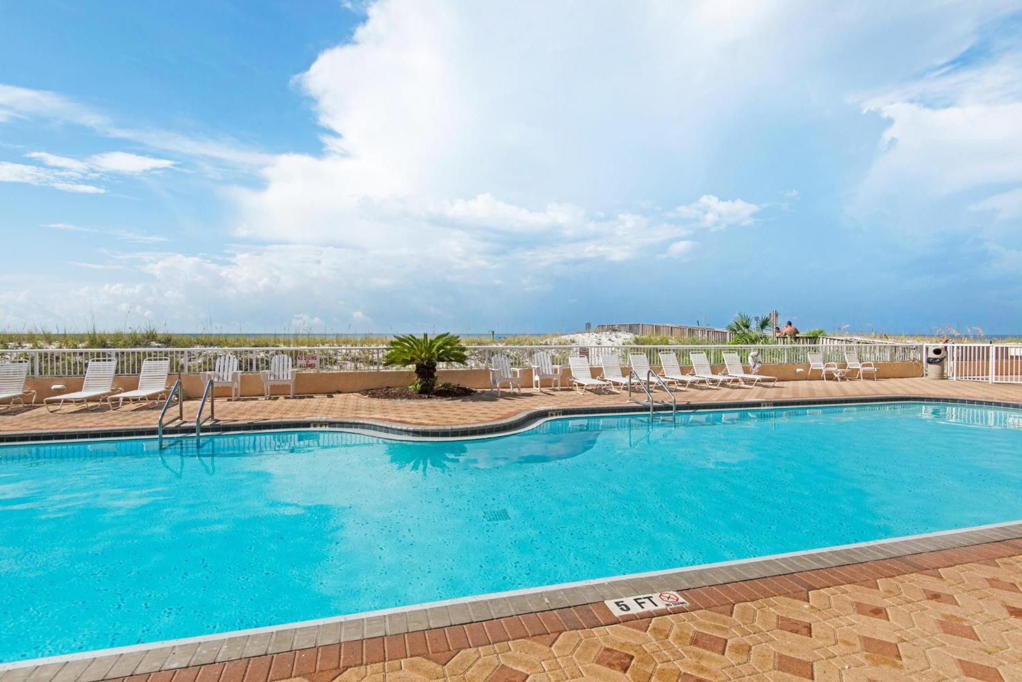 Islander Beach Resort 6012 Форт Уолтон Бич Экстерьер фото